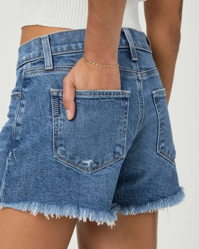 PAIGE Shorts Women Dylan Short 8211 Au Revior PAIGE Shorts Women Dylan Short 8211 Au Revior