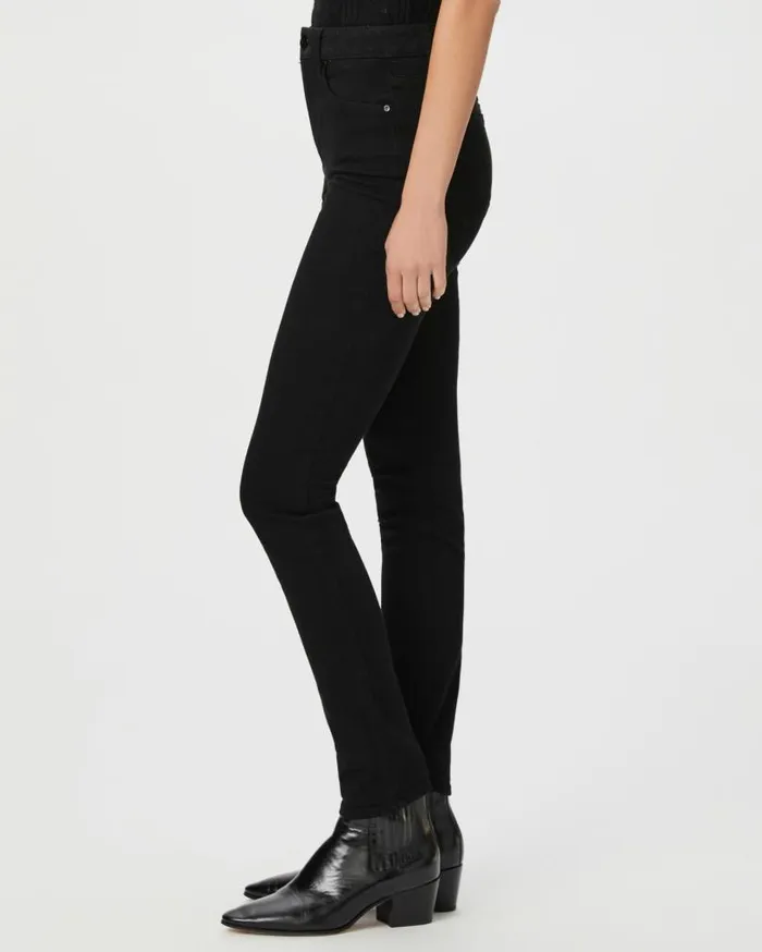 PAIGE Skinny Women Gemma Skinny Jean 8211 Black Shadow PAIGE Skinny Women Gemma Skinny Jean 8211 Black Shadow