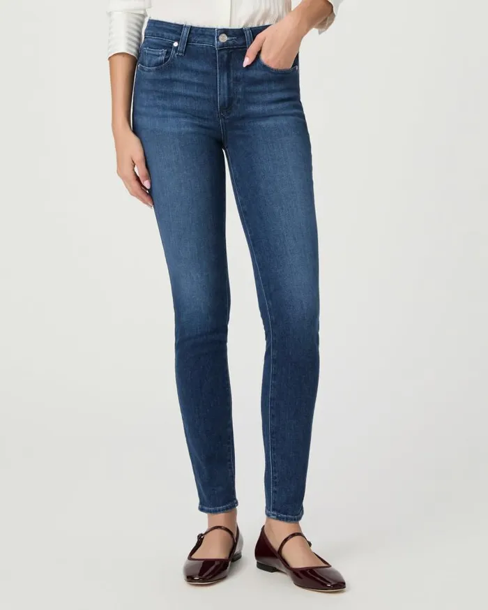PAIGE Skinny Women Hoxton Ultra Skinny Jean 8211 Sail Away PAIGE Skinny Women Hoxton Ultra Skinny Jean 8211 Sail Away