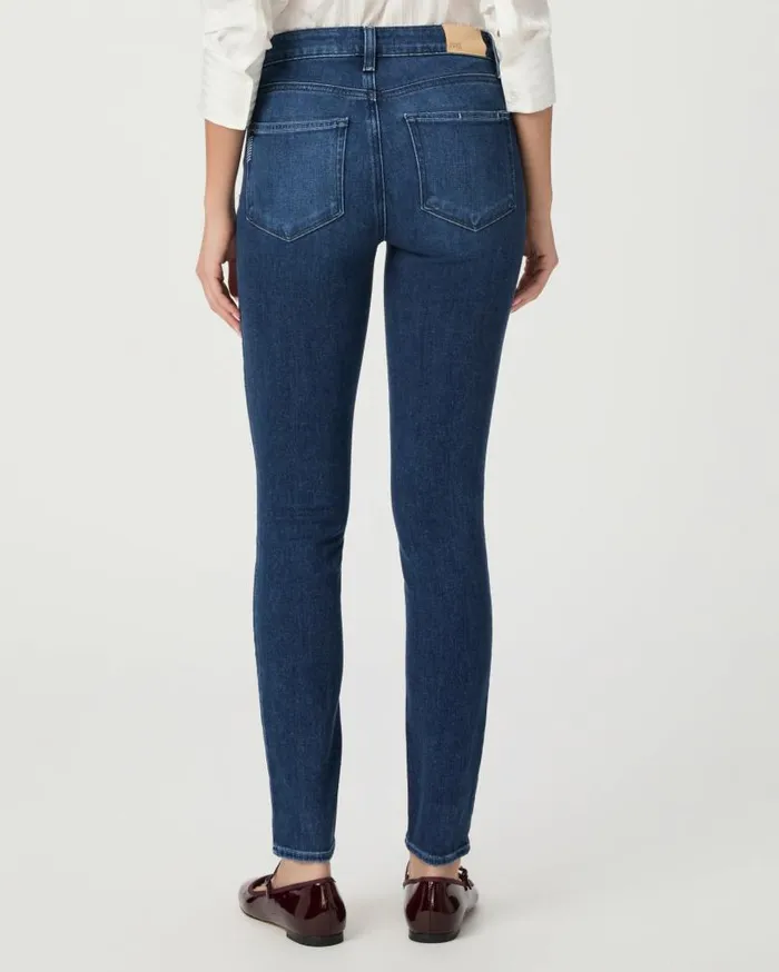 PAIGE Skinny Women Hoxton Ultra Skinny Jean 8211 Sail Away PAIGE Skinny Women Hoxton Ultra Skinny Jean 8211 Sail Away