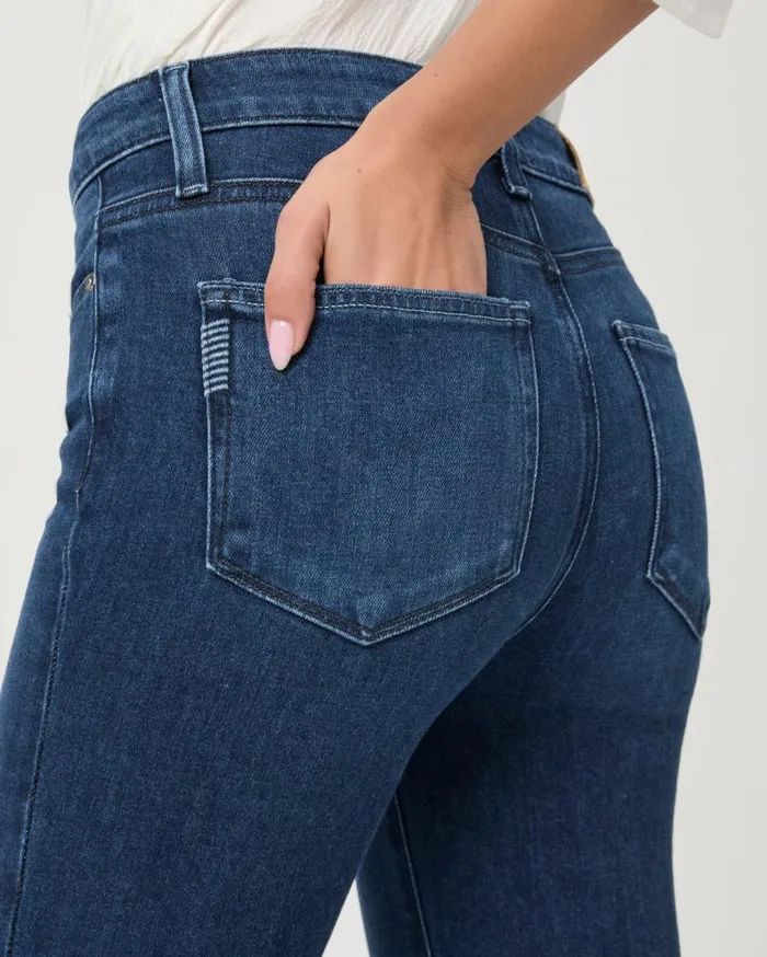PAIGE Skinny Women Hoxton Ultra Skinny Jean 8211 Sail Away PAIGE Skinny Women Hoxton Ultra Skinny Jean 8211 Sail Away