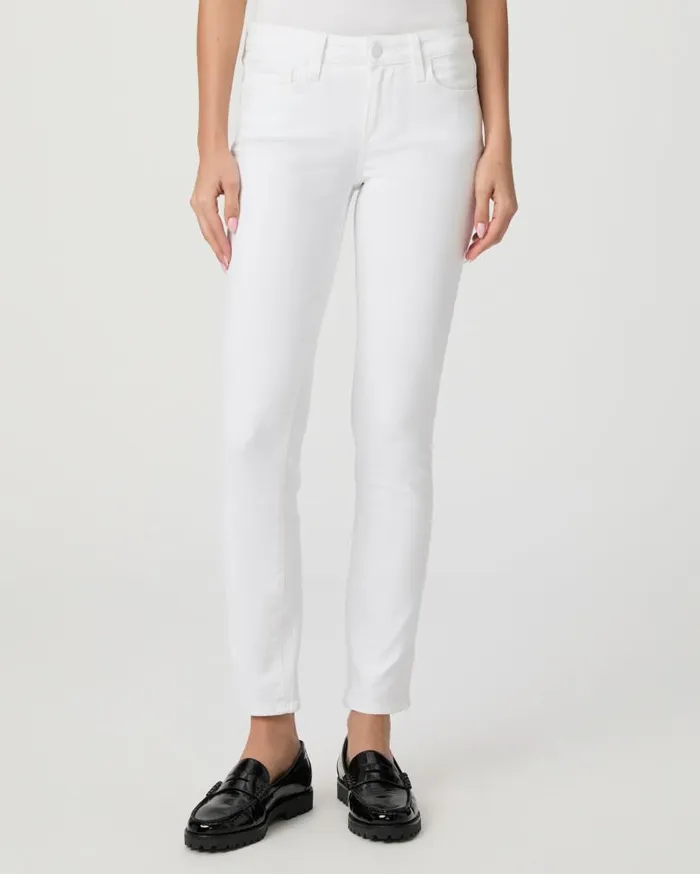 PAIGE Skinny Women Skyline Ankle Skinny Jean 8211 Crisp White PAIGE Skinny Women Skyline Ankle Skinny Jean 8211 Crisp White