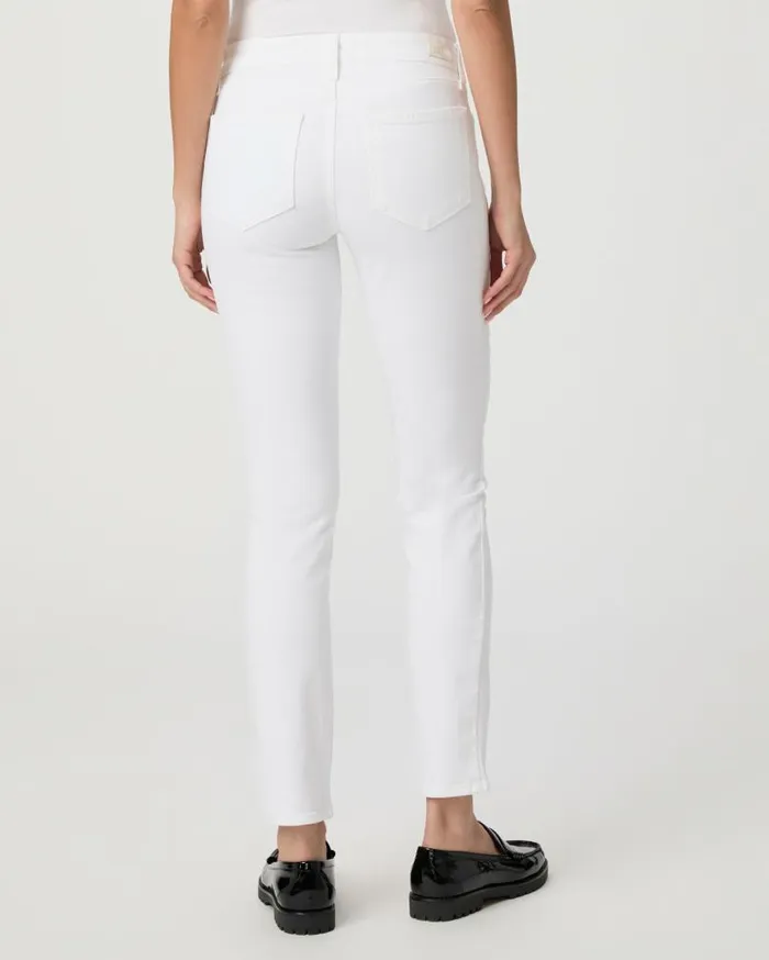 PAIGE Skinny Women Skyline Ankle Skinny Jean 8211 Crisp White PAIGE Skinny Women Skyline Ankle Skinny Jean 8211 Crisp White