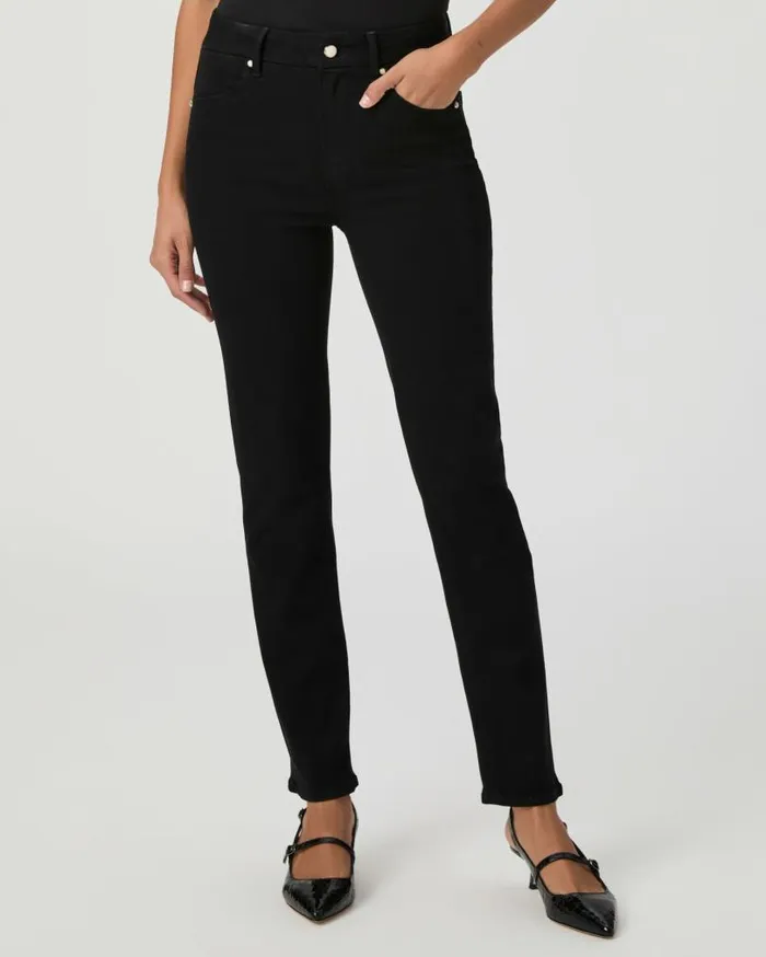 PAIGE Skinny Women The Nines Collection Gemma Skinny Jean 8211 Boss Black
