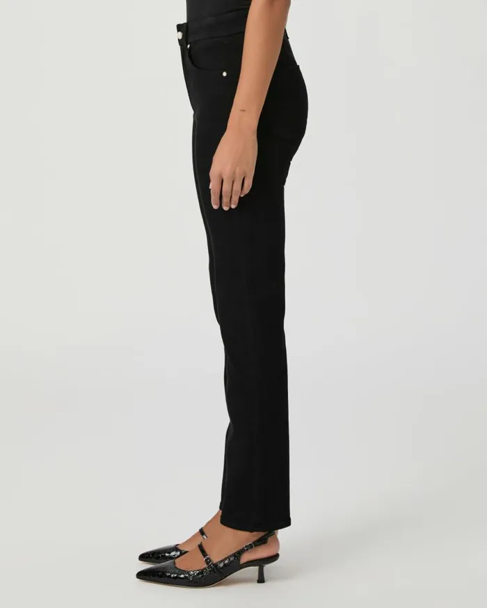 PAIGE Skinny Women The Nines Collection Gemma Skinny Jean 8211 Boss Black
