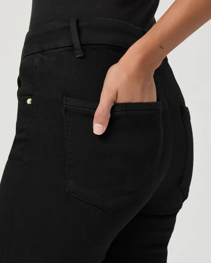 PAIGE Skinny Women The Nines Collection Gemma Skinny Jean 8211 Boss Black