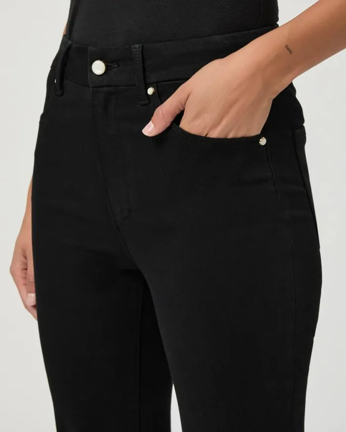 PAIGE Skinny Women The Nines Collection Gemma Skinny Jean 8211 Boss Black