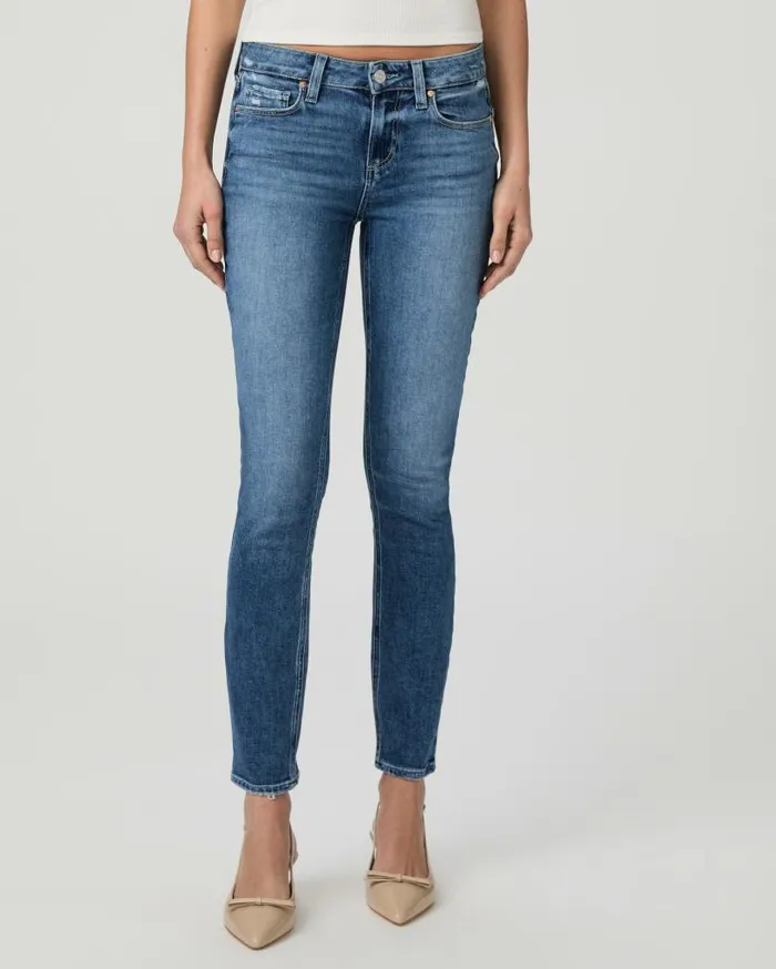 PAIGE Skinny Women Verdugo Ankle Skinny Jean 8211 Magnolias PAIGE Skinny Women Verdugo Ankle Skinny Jean 8211 Magnolias