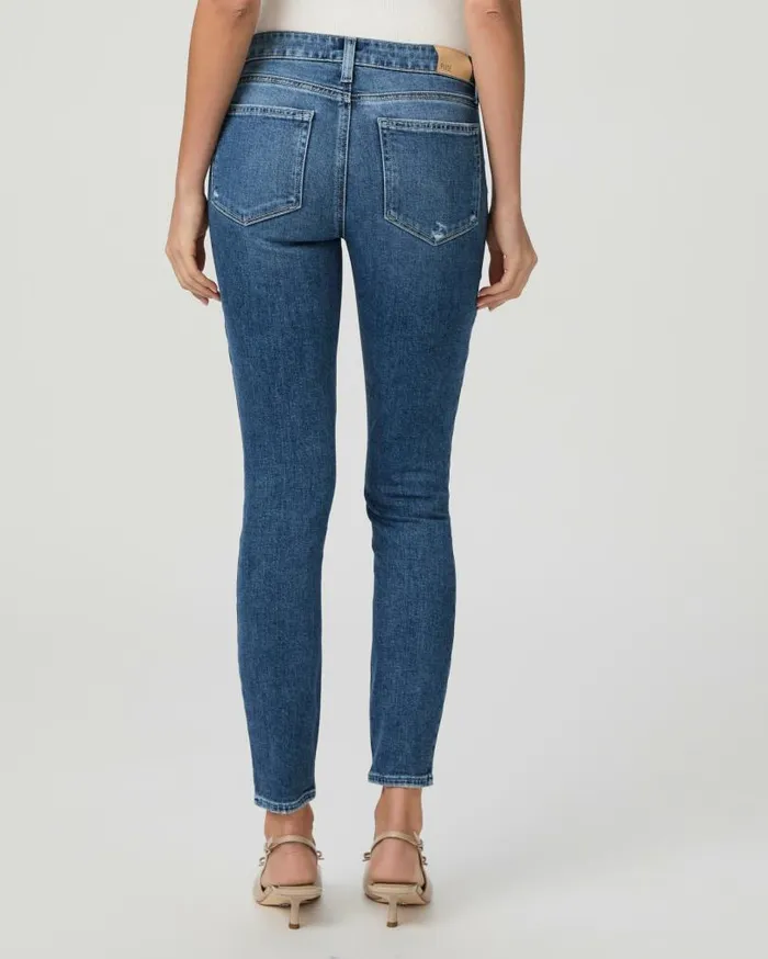 PAIGE Skinny Women Verdugo Ankle Skinny Jean 8211 Magnolias PAIGE Skinny Women Verdugo Ankle Skinny Jean 8211 Magnolias