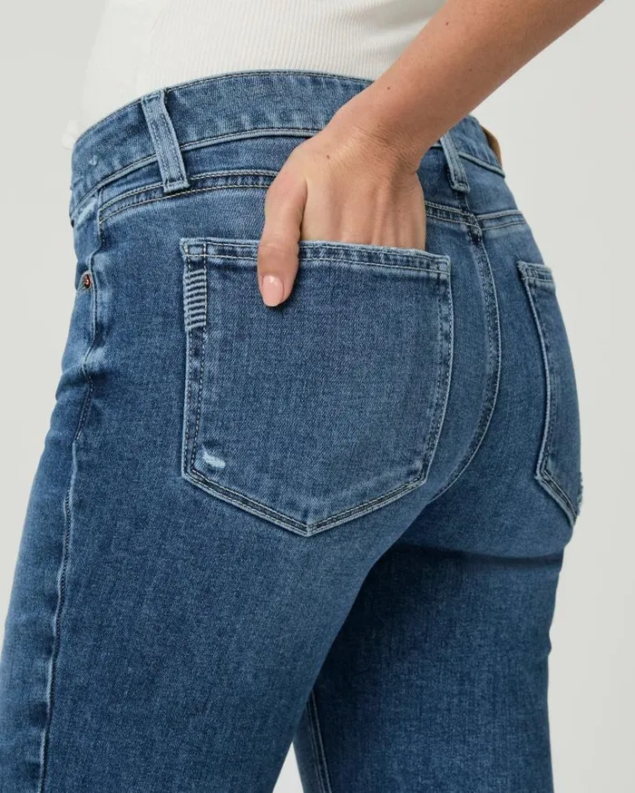PAIGE Skinny Women Verdugo Ankle Skinny Jean 8211 Magnolias PAIGE Skinny Women Verdugo Ankle Skinny Jean 8211 Magnolias