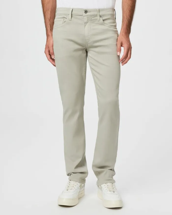 PAIGE Transcend Denim Men Transcend Federal Slim Straight Jean 8211 Vintage Tarnished Coin PAIGE Transcend Denim Men Transcend Federal Slim Straight Jean 8211 Vintage Tarnished Coin
