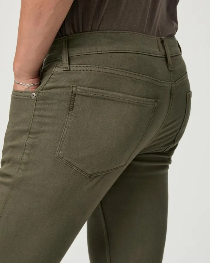 PAIGE Transcend Denim Men Transcend Lennox Slim Jean 8211 Aged Moss PAIGE Transcend Denim Men Transcend Lennox Slim Jean 8211 Aged Moss