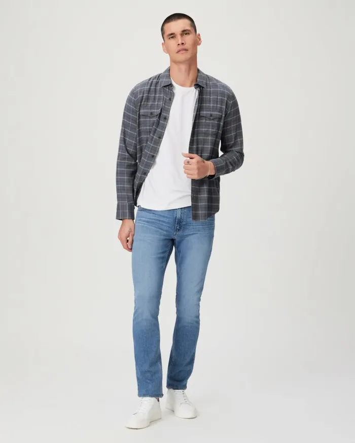 PAIGE Transcend Denim Men Transcend Lennox Slim Jean 8211 Bayson
