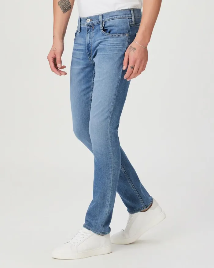 PAIGE Transcend Denim Men Transcend Lennox Slim Jean 8211 Bayson PAIGE Transcend Denim Men Transcend Lennox Slim Jean 8211 Bayson