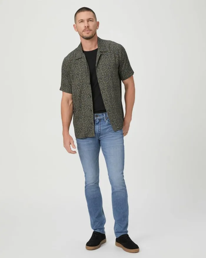 PAIGE Transcend Denim Men Transcend Lennox Slim Jean 8211 Bobbie