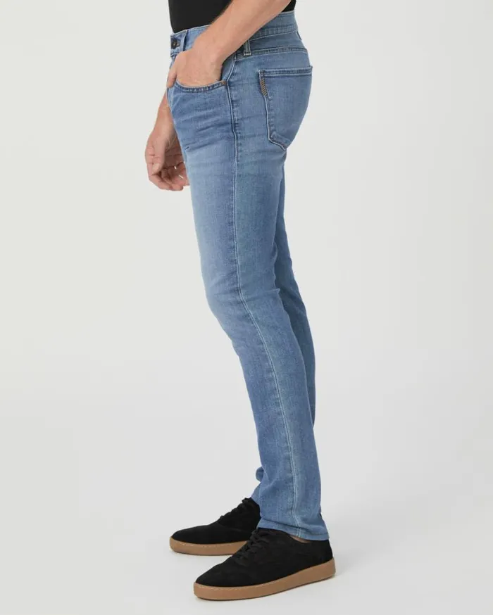 PAIGE Transcend Denim Men Transcend Lennox Slim Jean 8211 Bobbie PAIGE Transcend Denim Men Transcend Lennox Slim Jean 8211 Bobbie