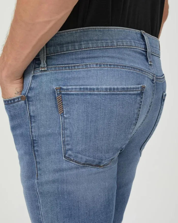 PAIGE Transcend Denim Men Transcend Lennox Slim Jean 8211 Bobbie PAIGE Transcend Denim Men Transcend Lennox Slim Jean 8211 Bobbie