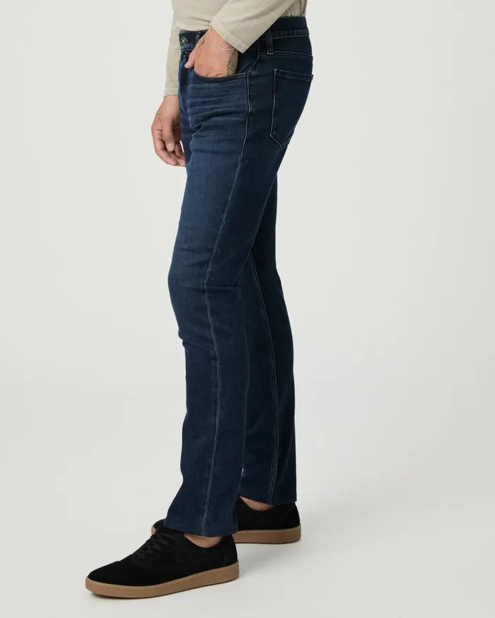 PAIGE Vintage Denim Men Transcend Federal Slim Straight Jean 8211 Portola PAIGE Vintage Denim Men Transcend Federal Slim Straight Jean 8211 Portola
