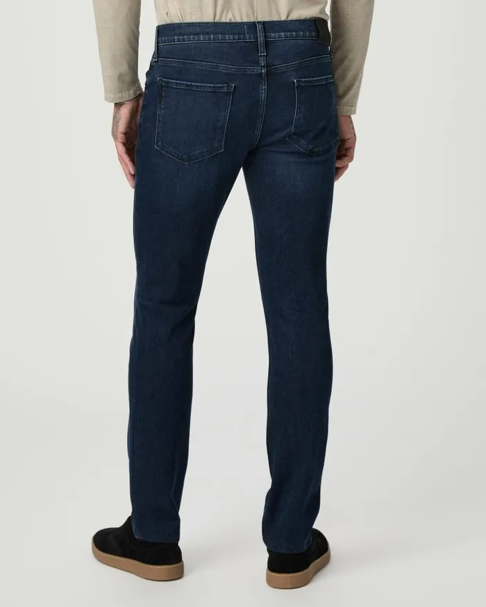 PAIGE Vintage Denim Men Transcend Federal Slim Straight Jean 8211 Portola PAIGE Vintage Denim Men Transcend Federal Slim Straight Jean 8211 Portola