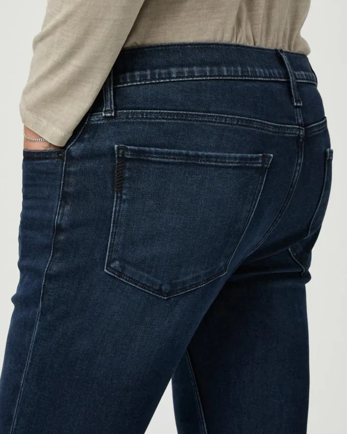 PAIGE Vintage Denim Men Transcend Federal Slim Straight Jean 8211 Portola PAIGE Vintage Denim Men Transcend Federal Slim Straight Jean 8211 Portola