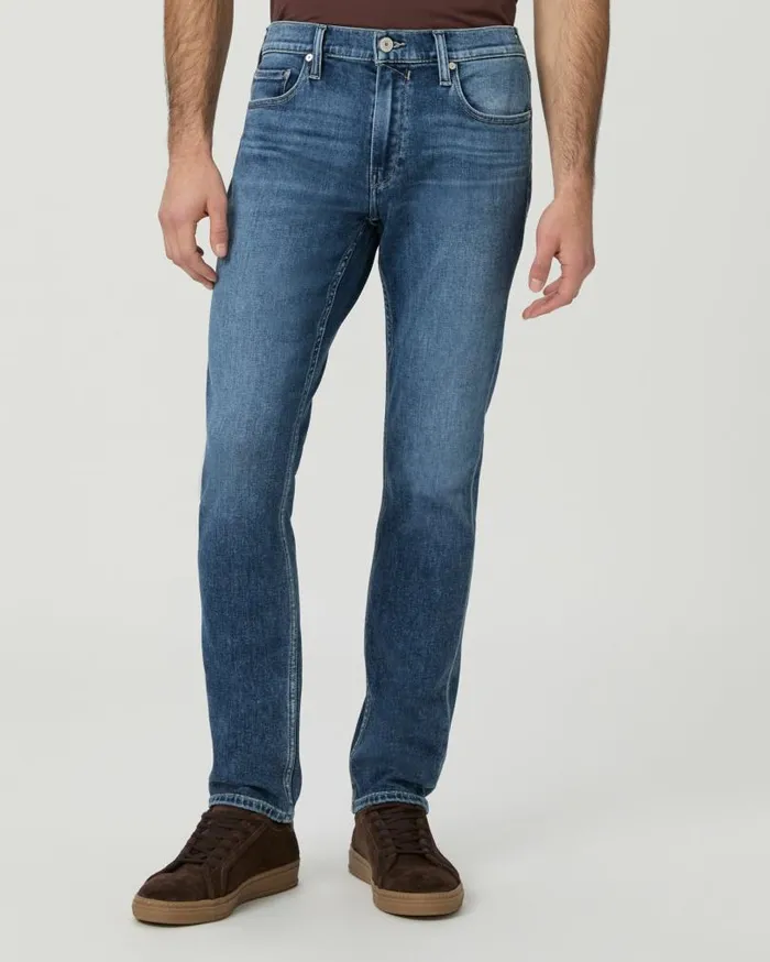 PAIGE Vintage Denim Men Transcend Vintage Lennox Slim Jean 8211 Chesner PAIGE Vintage Denim Men Transcend Vintage Lennox Slim Jean 8211 Chesner