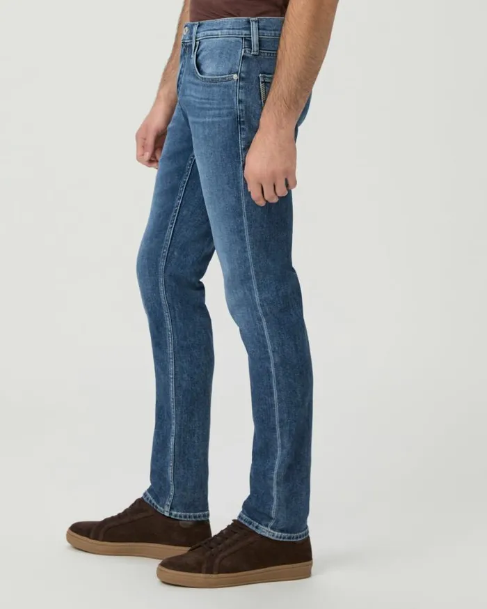 PAIGE Vintage Denim Men Transcend Vintage Lennox Slim Jean 8211 Chesner PAIGE Vintage Denim Men Transcend Vintage Lennox Slim Jean 8211 Chesner