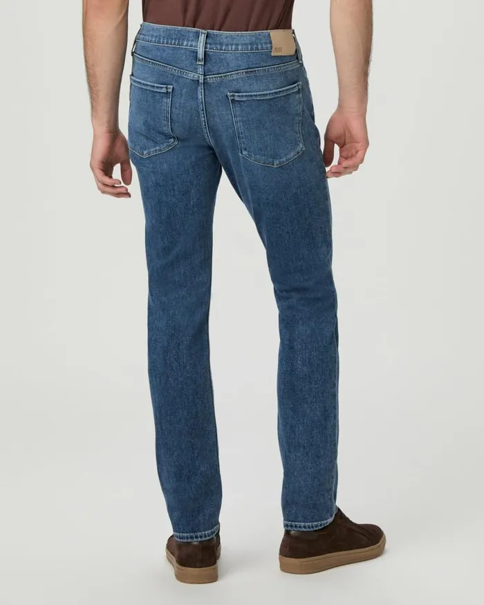 PAIGE Vintage Denim Men Transcend Vintage Lennox Slim Jean 8211 Chesner PAIGE Vintage Denim Men Transcend Vintage Lennox Slim Jean 8211 Chesner