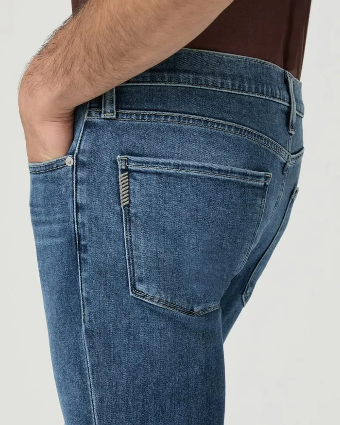 PAIGE Vintage Denim Men Transcend Vintage Lennox Slim Jean 8211 Chesner PAIGE Vintage Denim Men Transcend Vintage Lennox Slim Jean 8211 Chesner