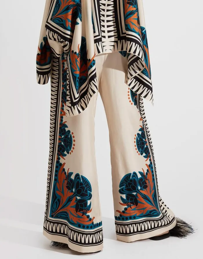 Palazzo Pants Place Florence Place Women La Double J Shorts and Pants
