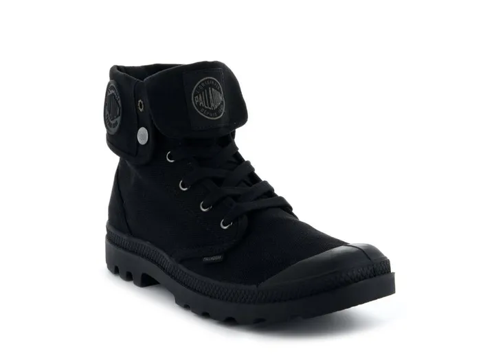 PALLADIUM BAGGY Blackblack Men Boots PALLADIUM BAGGY Blackblack Men Boots