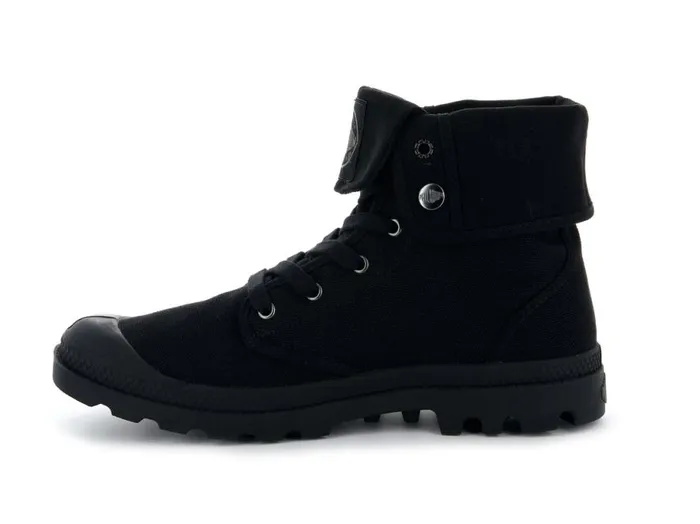 PALLADIUM BAGGY Blackblack Men Boots PALLADIUM BAGGY Blackblack Men Boots