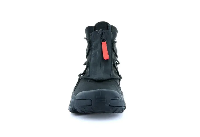 PALLADIUM OFFGRID HI ZIP WATERPROOF Blackblack Men Sneakers PALLADIUM OFFGRID HI ZIP WATERPROOF Blackblack Men Sneakers