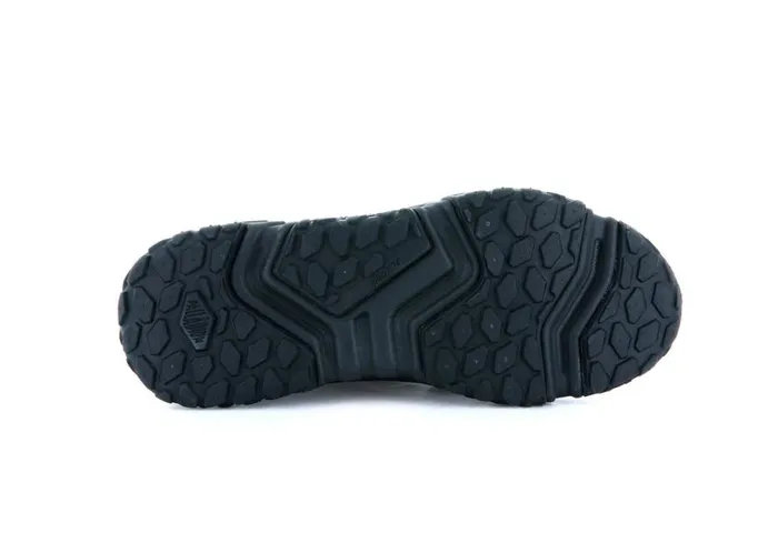 PALLADIUM OFFGRID HI ZIP WATERPROOF Blackblack Men Sneakers PALLADIUM OFFGRID HI ZIP WATERPROOF Blackblack Men Sneakers