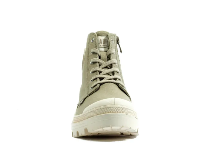 PALLADIUM PALLABASE TWILL Dune Women Boots