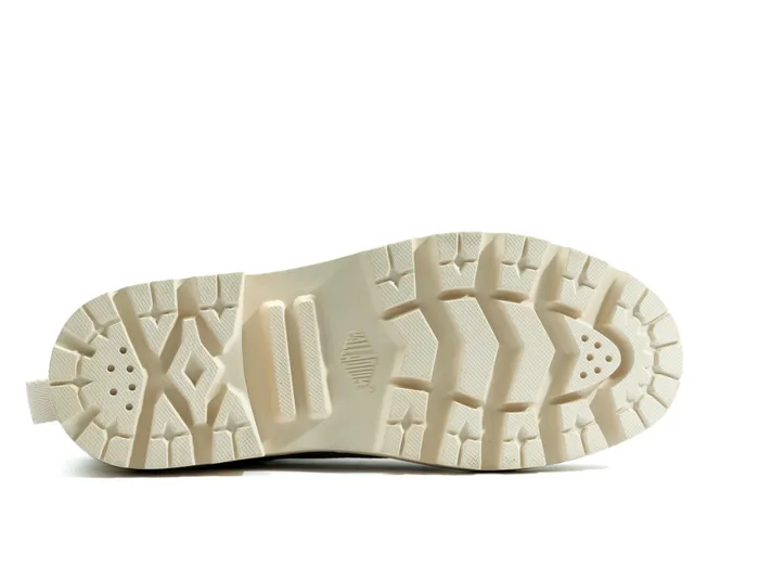PALLADIUM PALLABASE TWILL Dune Women Boots