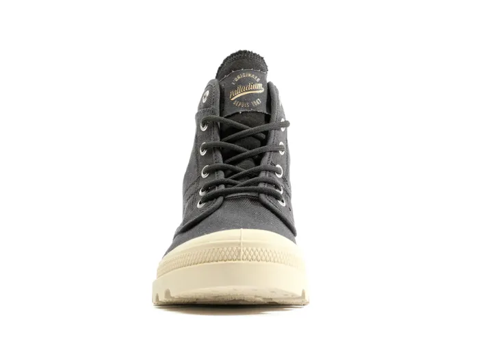 PALLADIUM PALLABROUSSE WORKWEAR Black Women Boots PALLADIUM PALLABROUSSE WORKWEAR Black Women Boots