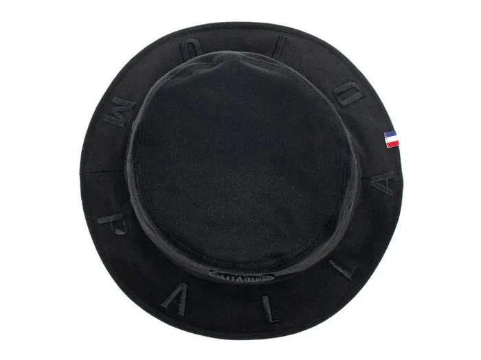 PALLADIUM PALLADIUM LOGO BUCKET HAT Palladium Logo Bucket Hat WomenMen Hats