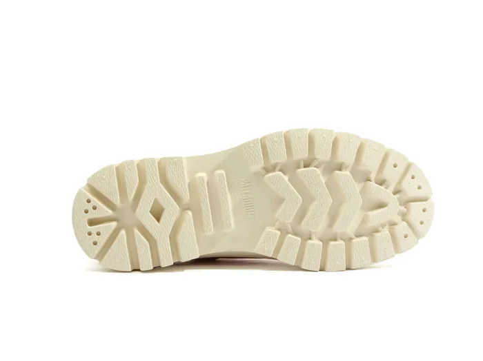 PALLADIUM PALLASHOCK LO ORGANIC 2 Sandstone Kids Sneakers PALLADIUM PALLASHOCK LO ORGANIC 2 Sandstone Kids Sneakers