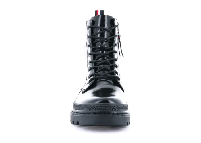 PALLADIUM PALLATROOPER OFF1 Blackblack Men Boots PALLADIUM PALLATROOPER OFF1 Blackblack Men Boots