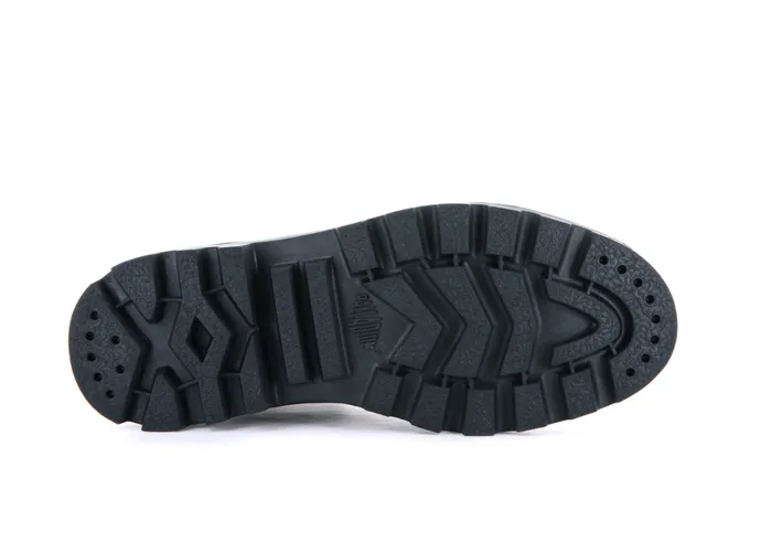 PALLADIUM PALLATROOPER OFF1 Blackblack Men Boots PALLADIUM PALLATROOPER OFF1 Blackblack Men Boots
