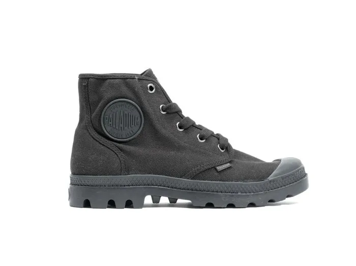 PALLADIUM PAMPA HI Blackblack Women Boots