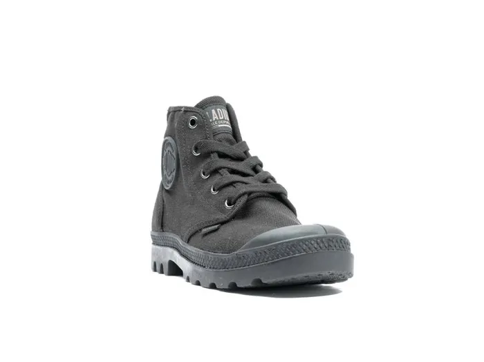 PALLADIUM PAMPA HI Blackblack Women Boots PALLADIUM PAMPA HI Blackblack Women Boots