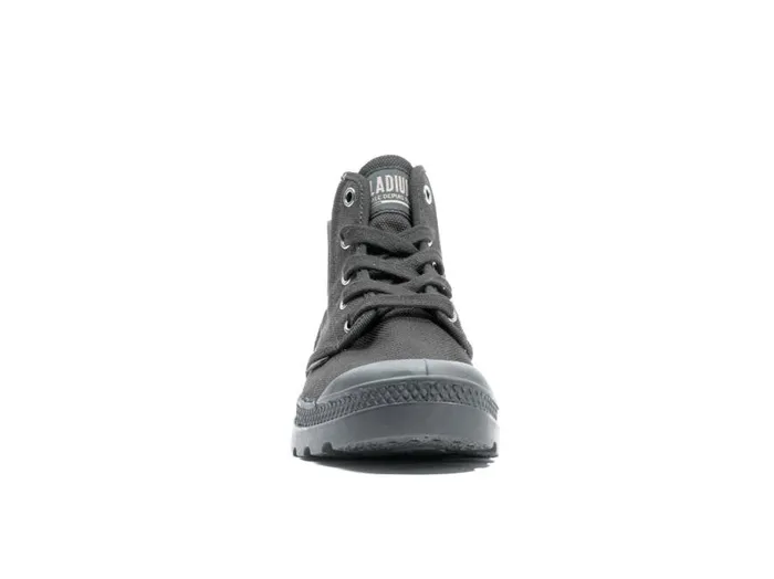 PALLADIUM PAMPA HI Blackblack Women Boots PALLADIUM PAMPA HI Blackblack Women Boots