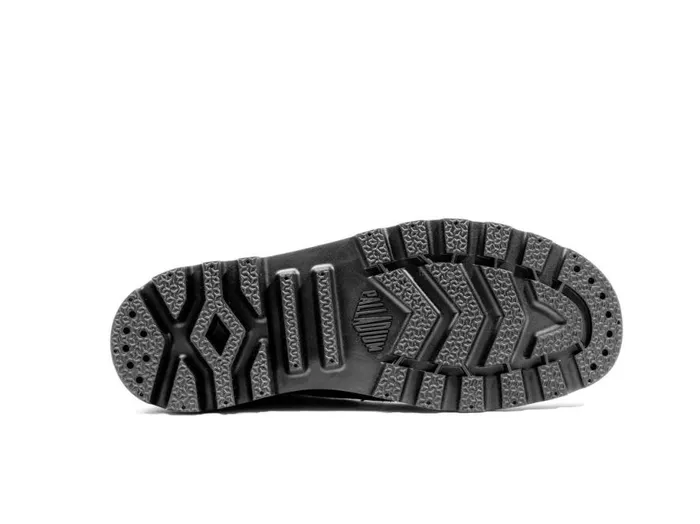 PALLADIUM PAMPA HI SUPPLY RS Black Women Boots PALLADIUM PAMPA HI SUPPLY RS Black Women Boots