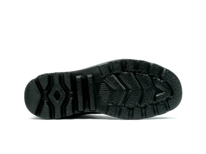 PALLADIUM PAMPA TRAVEL LITE RS Black Men Boots PALLADIUM PAMPA TRAVEL LITE RS Black Men Boots