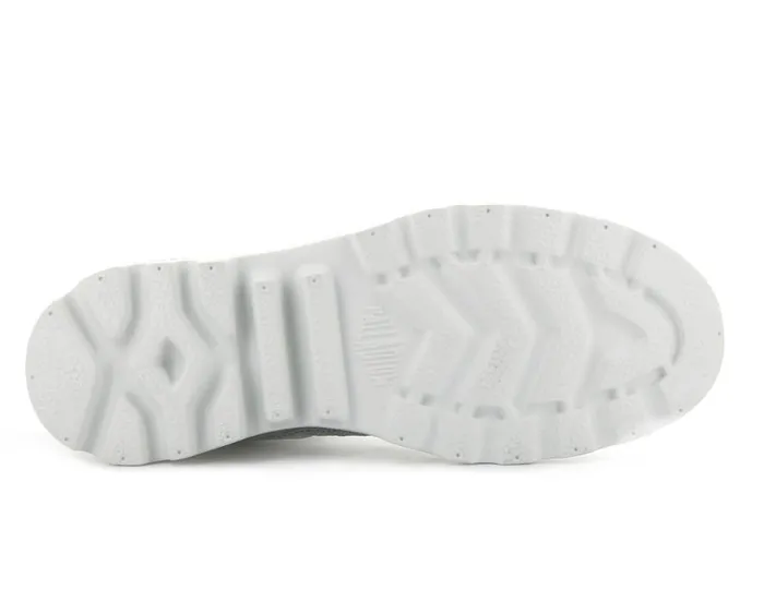 PALLADIUM PAMPA TRAVEL LITE Star White Women Boots PALLADIUM PAMPA TRAVEL LITE Star White Women Boots