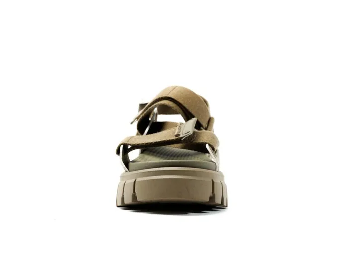 PALLADIUM REVOLT SANDAL MONO Dusky Green Women Sandals PALLADIUM REVOLT SANDAL MONO Dusky Green Women Sandals