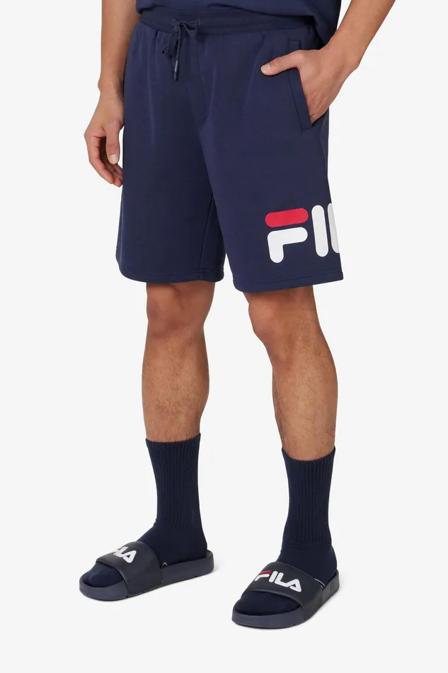 Pants and Shorts Men Fila Classic Fila Logo Short