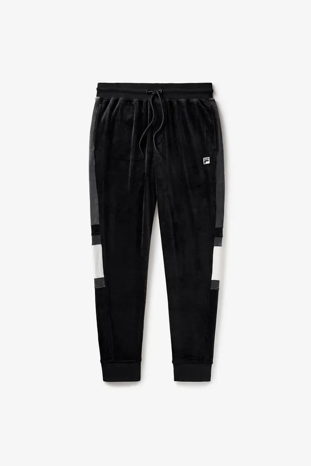Pants and Shorts Men Fila Smart Retro Velour Block Track Pants 985 Blackgardeniaasphalt Pants and Shorts Men Fila Smart Retro Velour Block Track Pants 985 Blackgardeniaasphalt