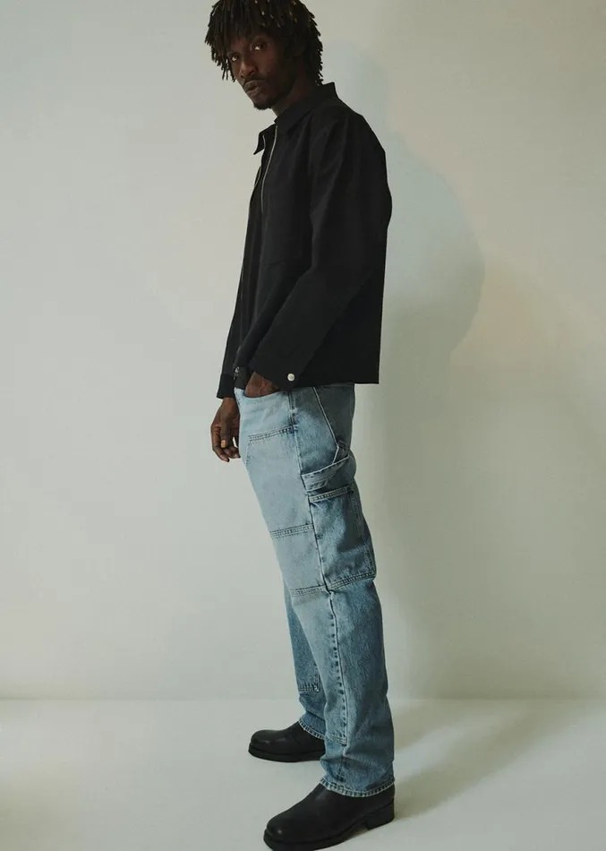 Pants Men Agolde 90039s Carpenter In Ratio